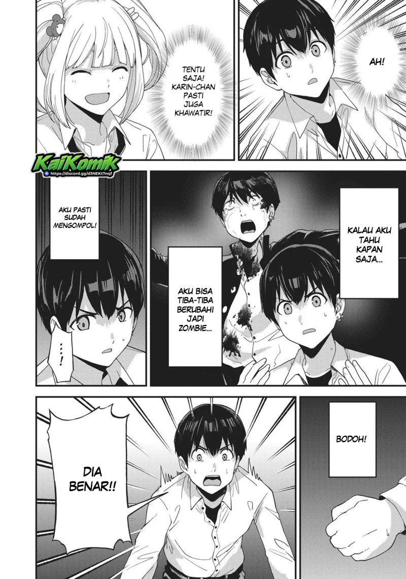 Baca Kingdom of the Z - Chapter 33 halaman 19