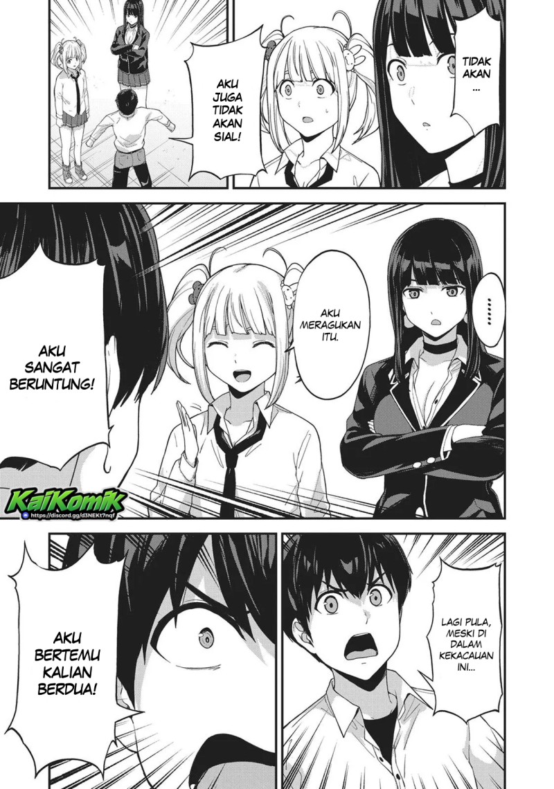 Baca Kingdom of the Z - Chapter 33 halaman 20