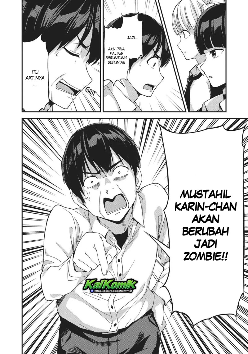 Baca Kingdom of the Z - Chapter 33 halaman 21