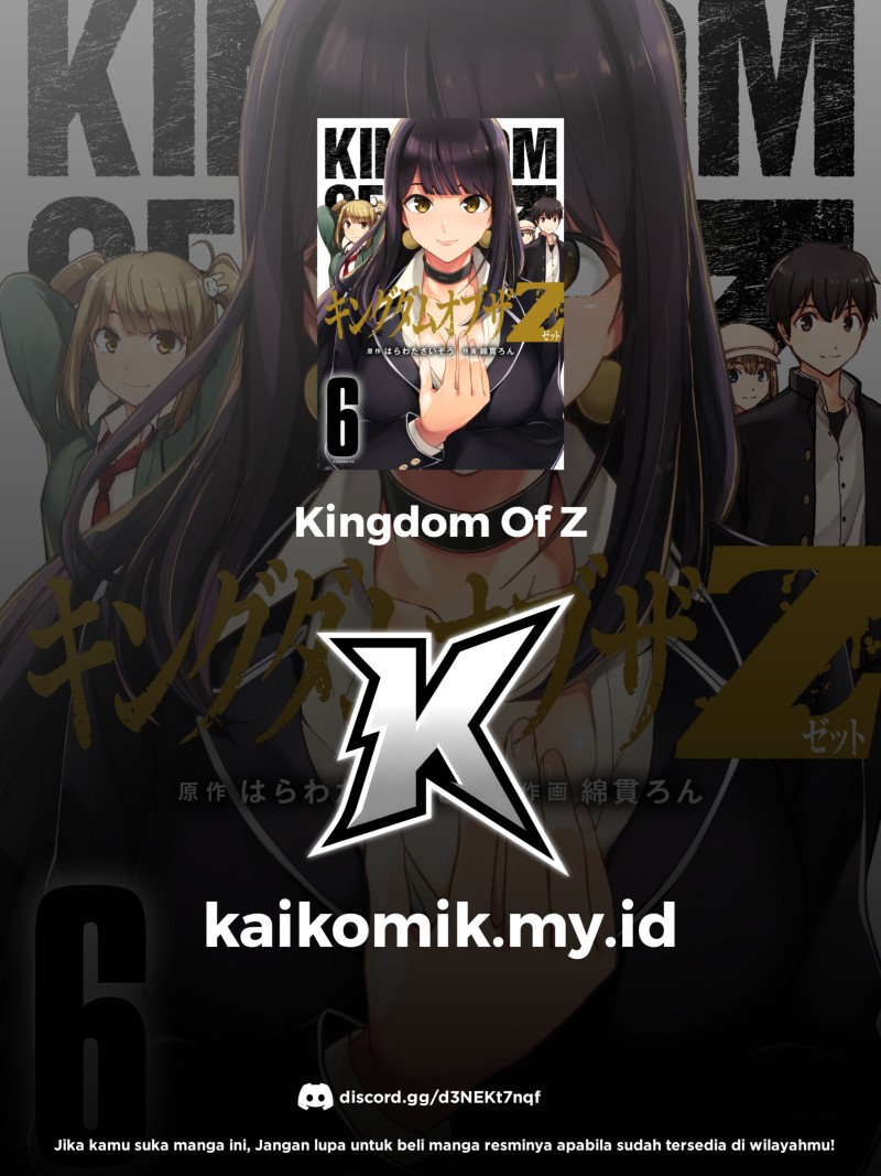 Baca Kingdom of the Z - Chapter 33 halaman 24
