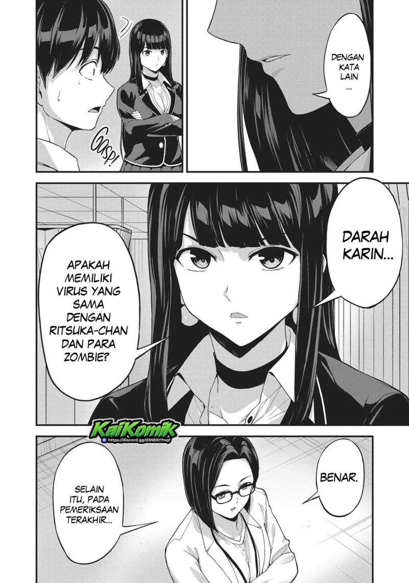 Baca Kingdom of the Z - Chapter 33 halaman 3