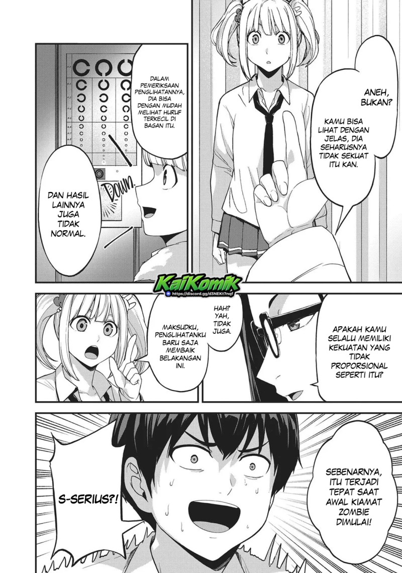 Baca Kingdom of the Z - Chapter 33 halaman 5