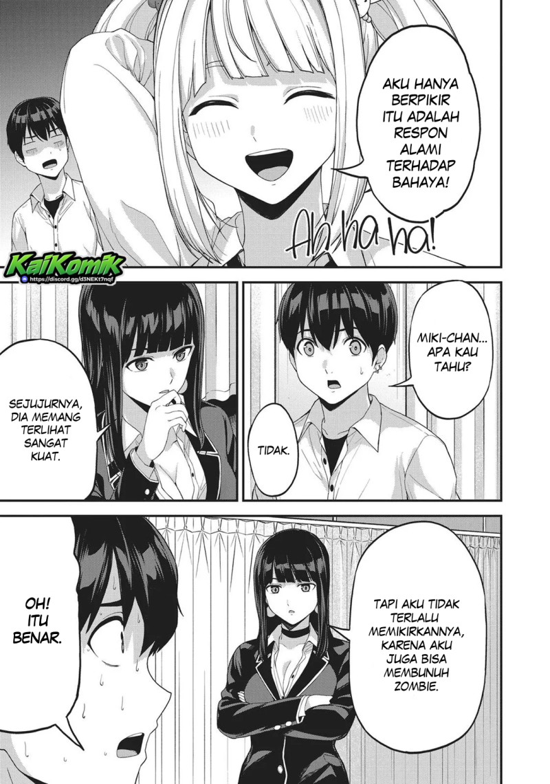 Baca Kingdom of the Z - Chapter 33 halaman 6