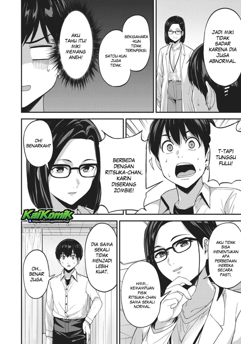 Baca Kingdom of the Z - Chapter 33 halaman 7