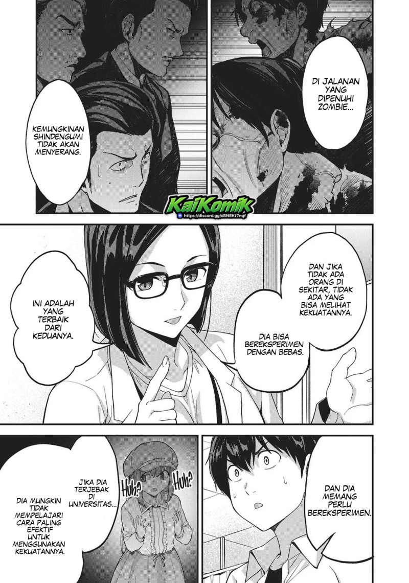 Baca Kingdom of the Z - Chapter 34 halaman 11