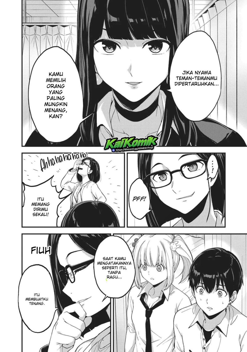Baca Kingdom of the Z - Chapter 34 halaman 14