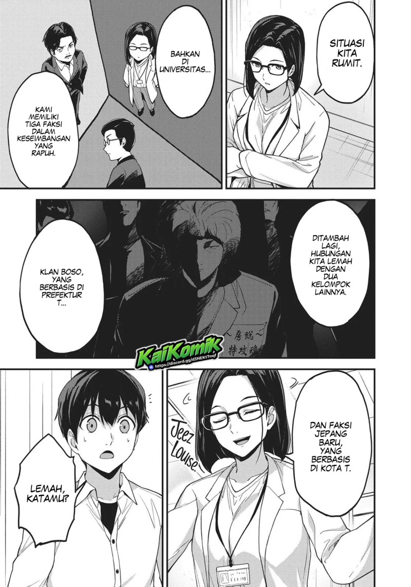 Baca Kingdom of the Z - Chapter 34 halaman 15