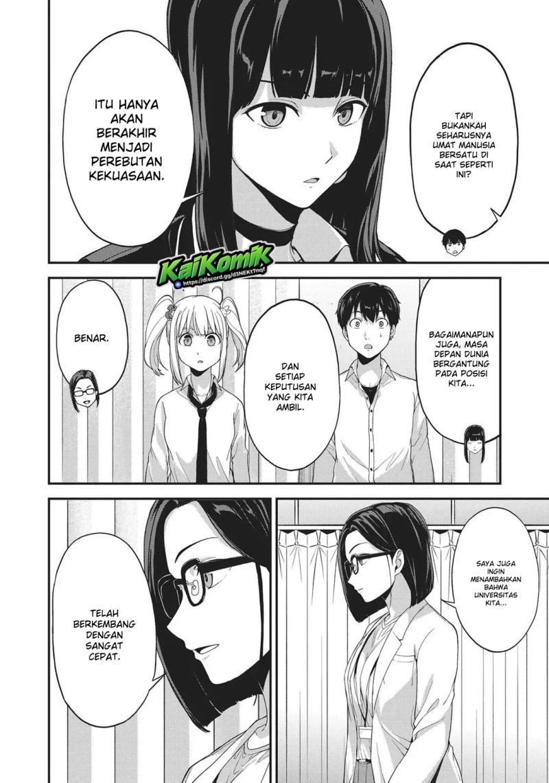 Baca Kingdom of the Z - Chapter 34 halaman 16