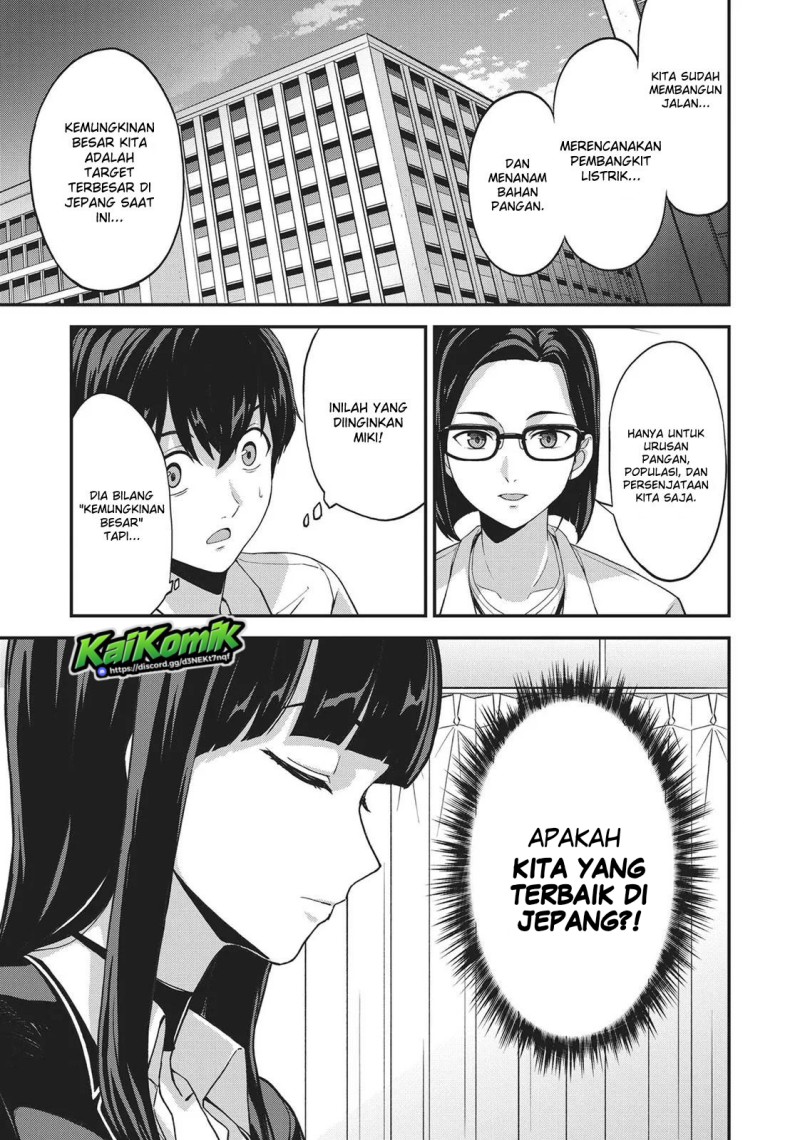 Baca Kingdom of the Z - Chapter 34 halaman 17