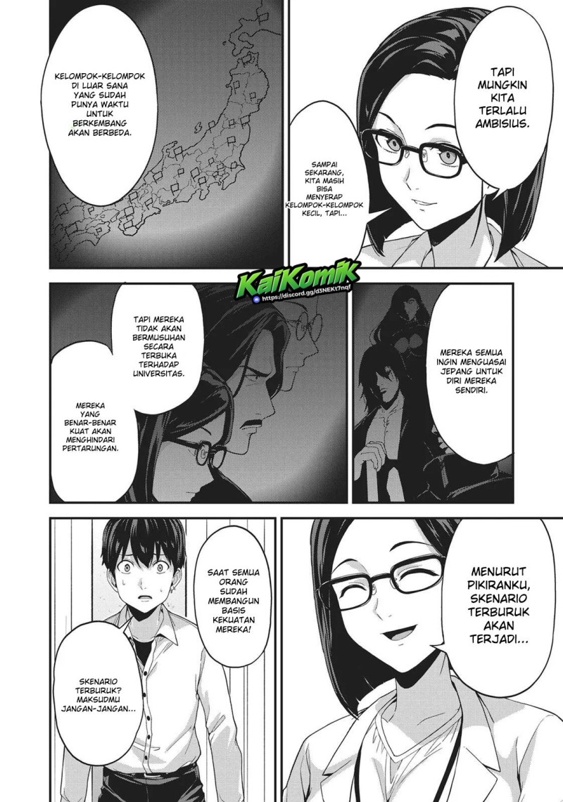 Baca Kingdom of the Z - Chapter 34 halaman 18