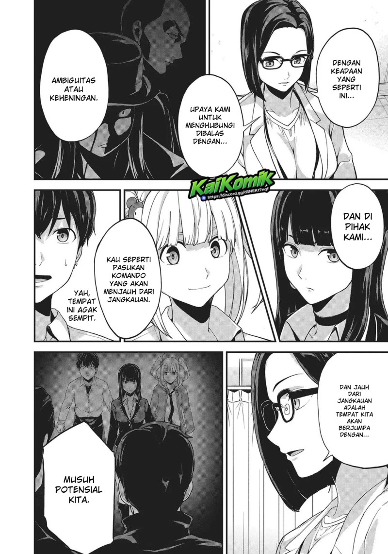 Baca Kingdom of the Z - Chapter 34 halaman 20