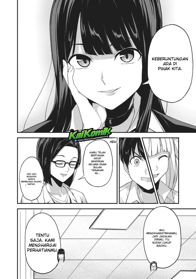 Baca Kingdom of the Z - Chapter 34 halaman 22