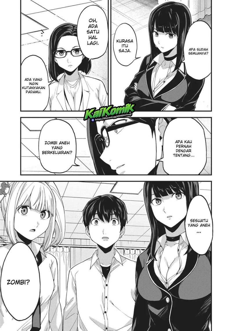 Baca Kingdom of the Z - Chapter 34 halaman 23
