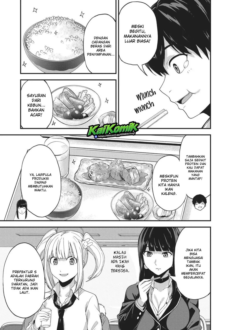 Baca Kingdom of the Z - Chapter 34 halaman 25