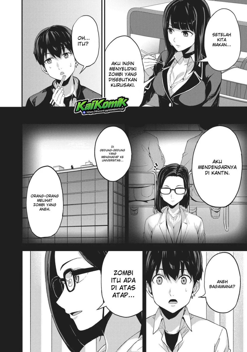 Baca Kingdom of the Z - Chapter 34 halaman 26