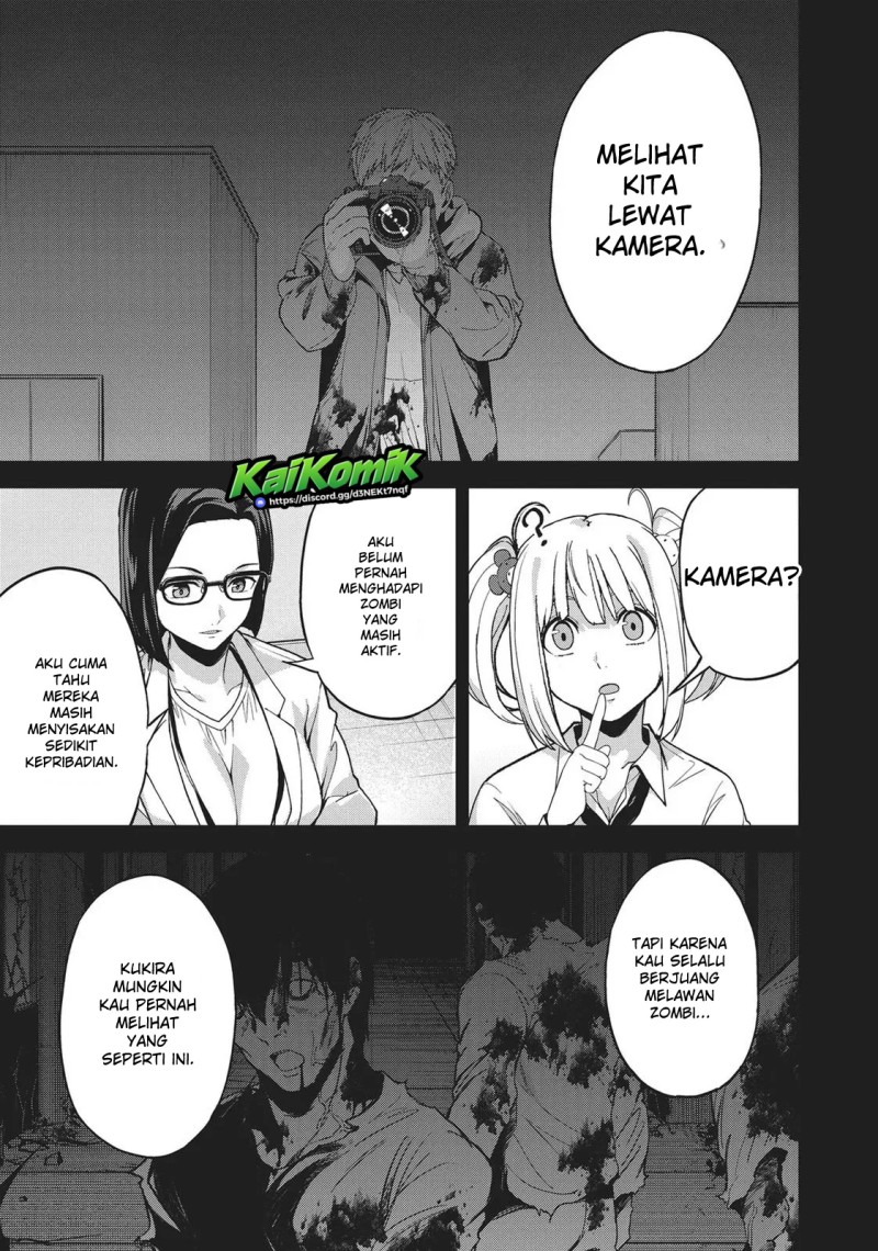 Baca Kingdom of the Z - Chapter 34 halaman 27