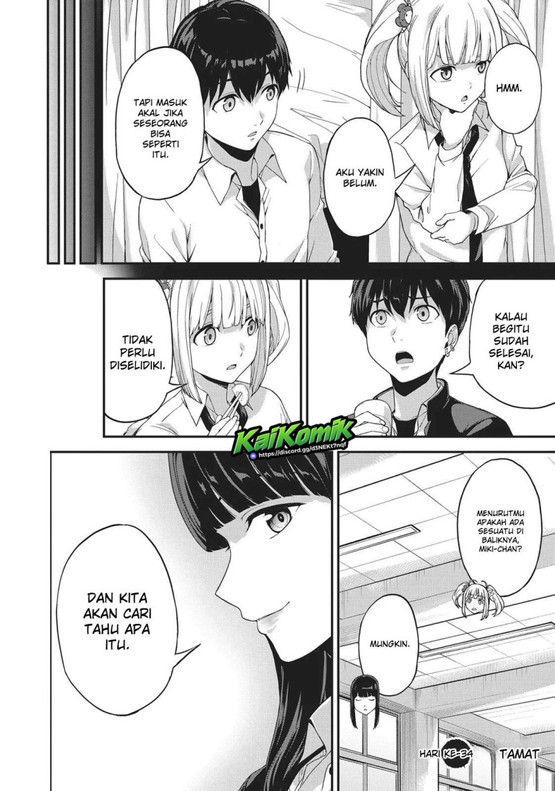 Baca Kingdom of the Z - Chapter 34 halaman 28