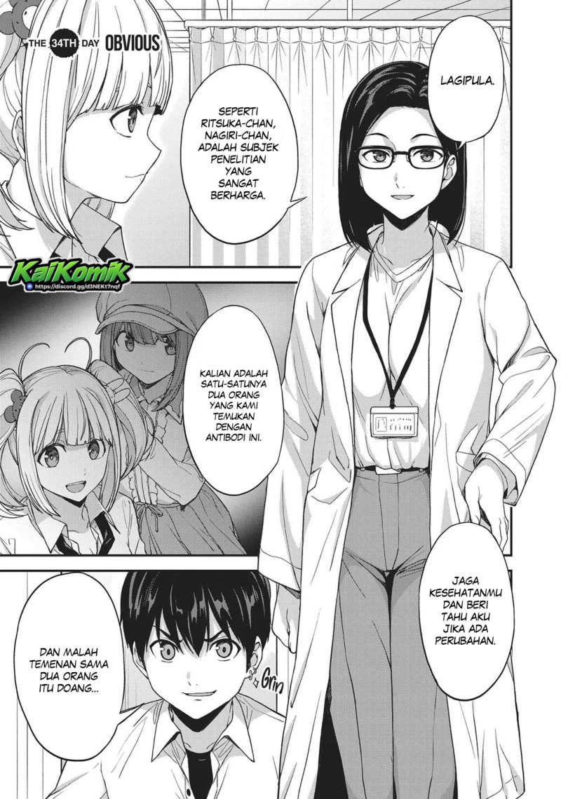 Baca Kingdom of the Z - Chapter 34 halaman 3