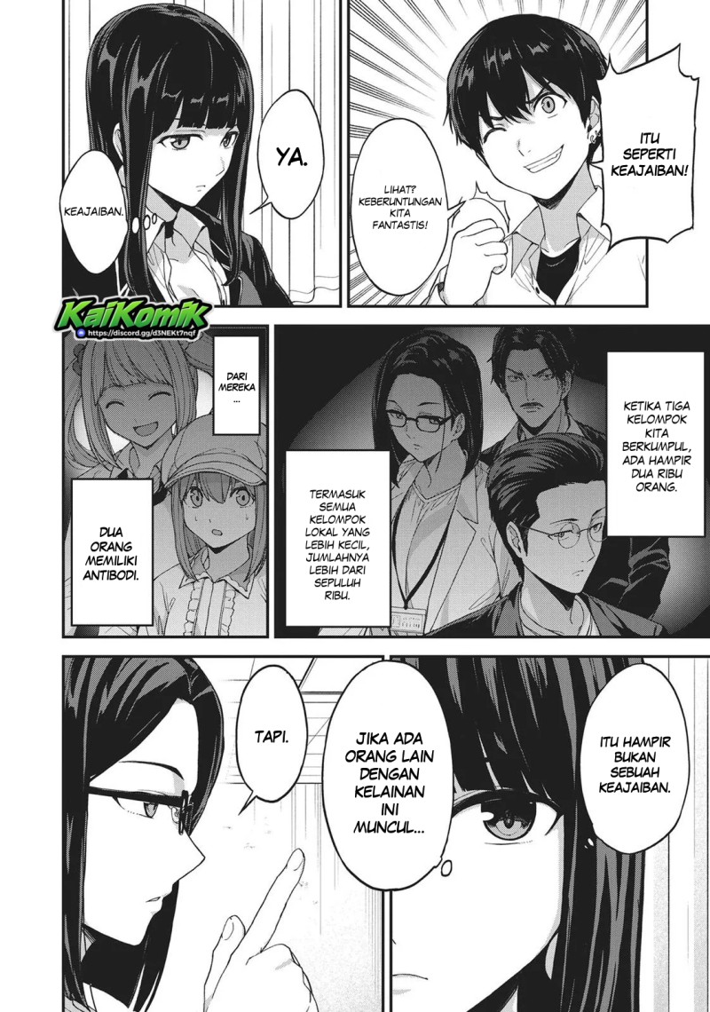 Baca Kingdom of the Z - Chapter 34 halaman 4