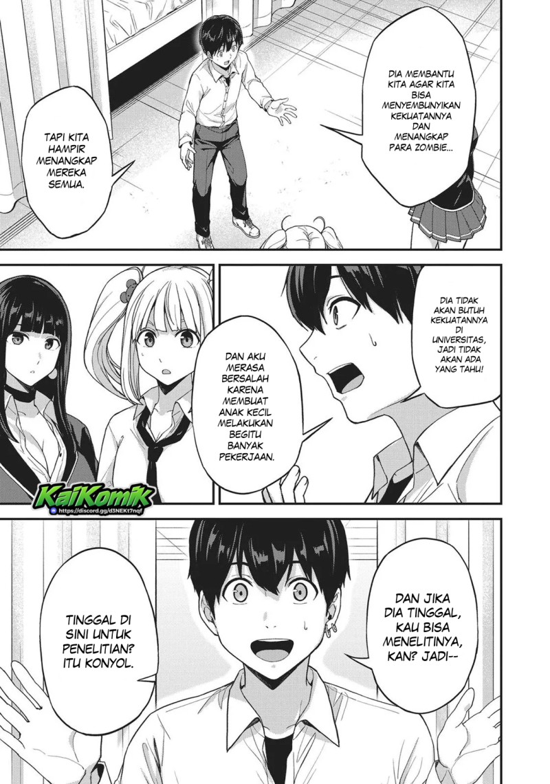 Baca Kingdom of the Z - Chapter 34 halaman 7