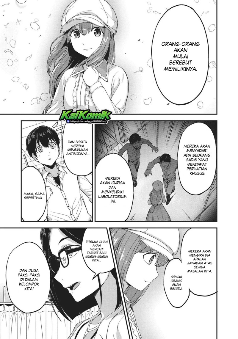 Baca Kingdom of the Z - Chapter 34 halaman 9