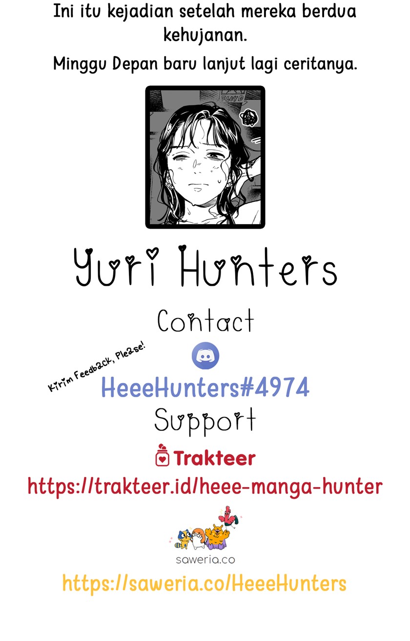 Baca Kininatteru Hito ga Otoko Jyanakatta - Chapter 10.1 halaman 2
