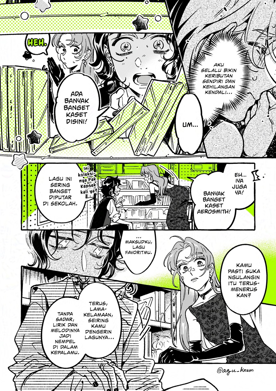 Baca Kininatteru Hito ga Otoko Jyanakatta - Chapter 115 halaman 2