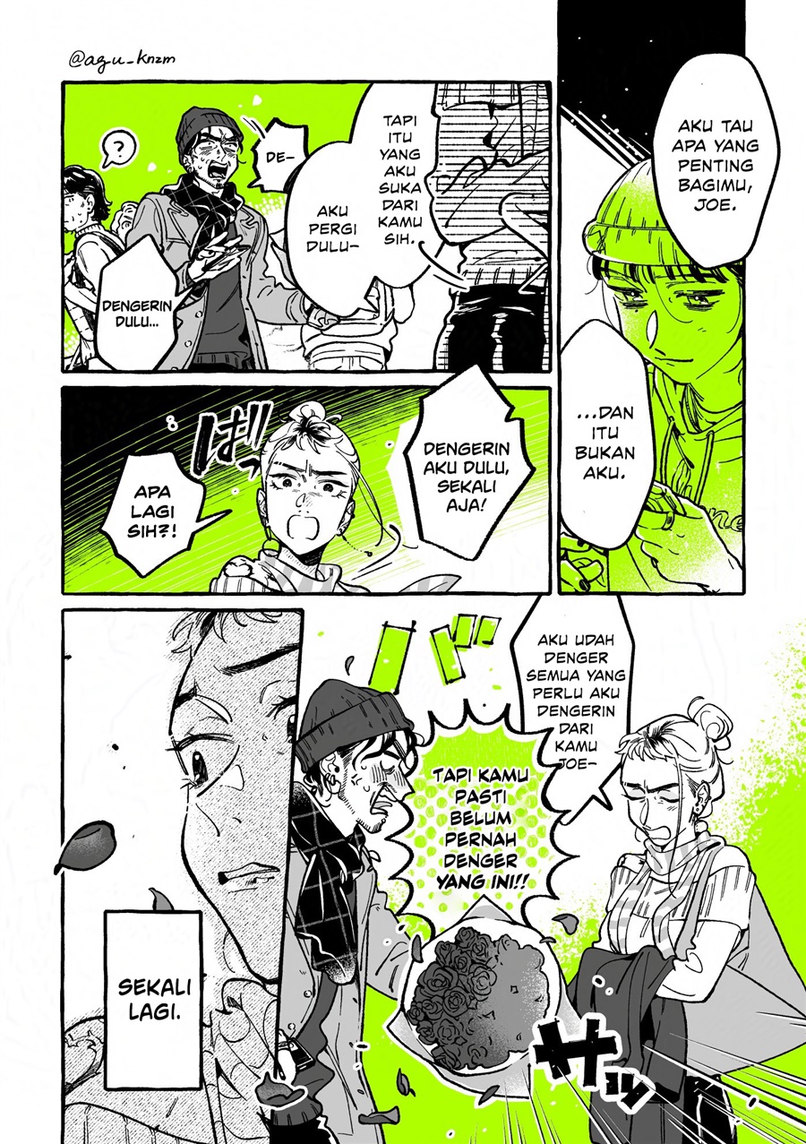 Baca Kininatteru Hito ga Otoko Jyanakatta - Chapter 116 halaman 2