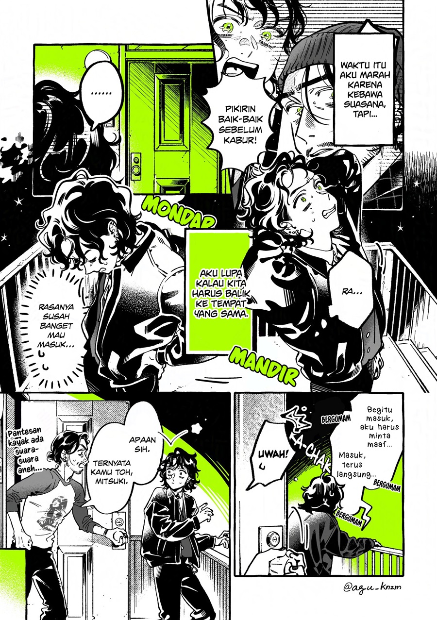 Baca Kininatteru Hito ga Otoko Jyanakatta - Chapter 119 halaman 1