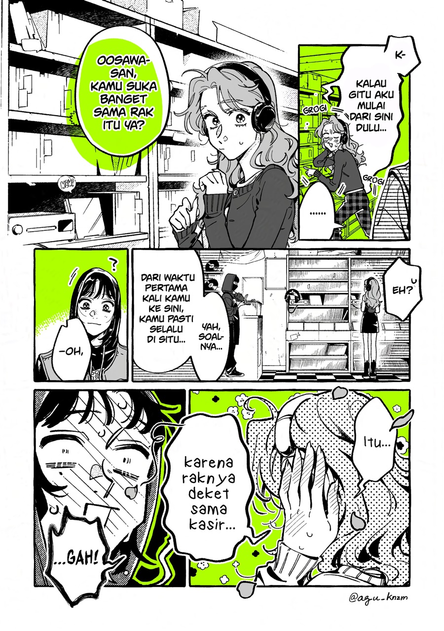 Baca Kininatteru Hito ga Otoko Jyanakatta - Chapter 120 halaman 2