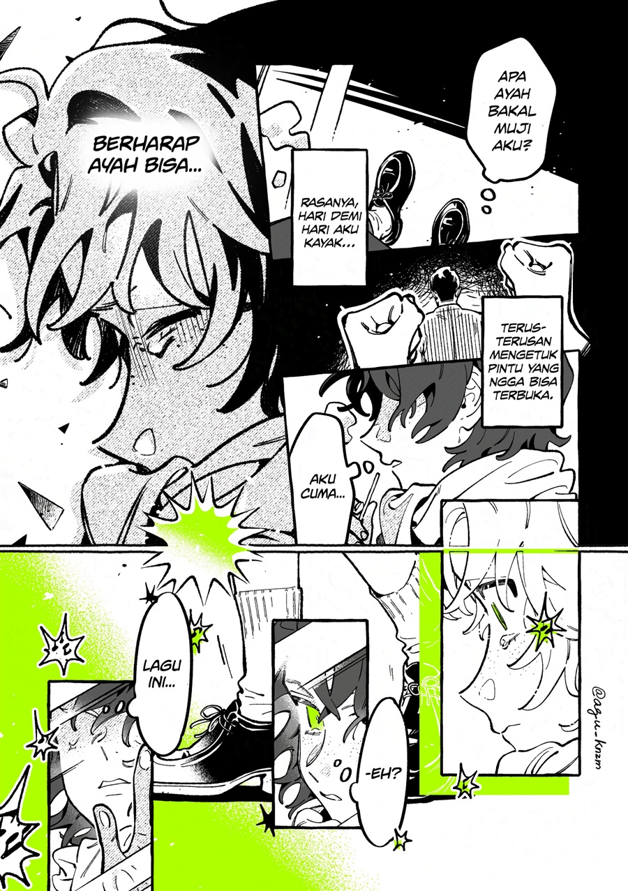 Baca Kininatteru Hito ga Otoko Jyanakatta - Chapter 121 halaman 3