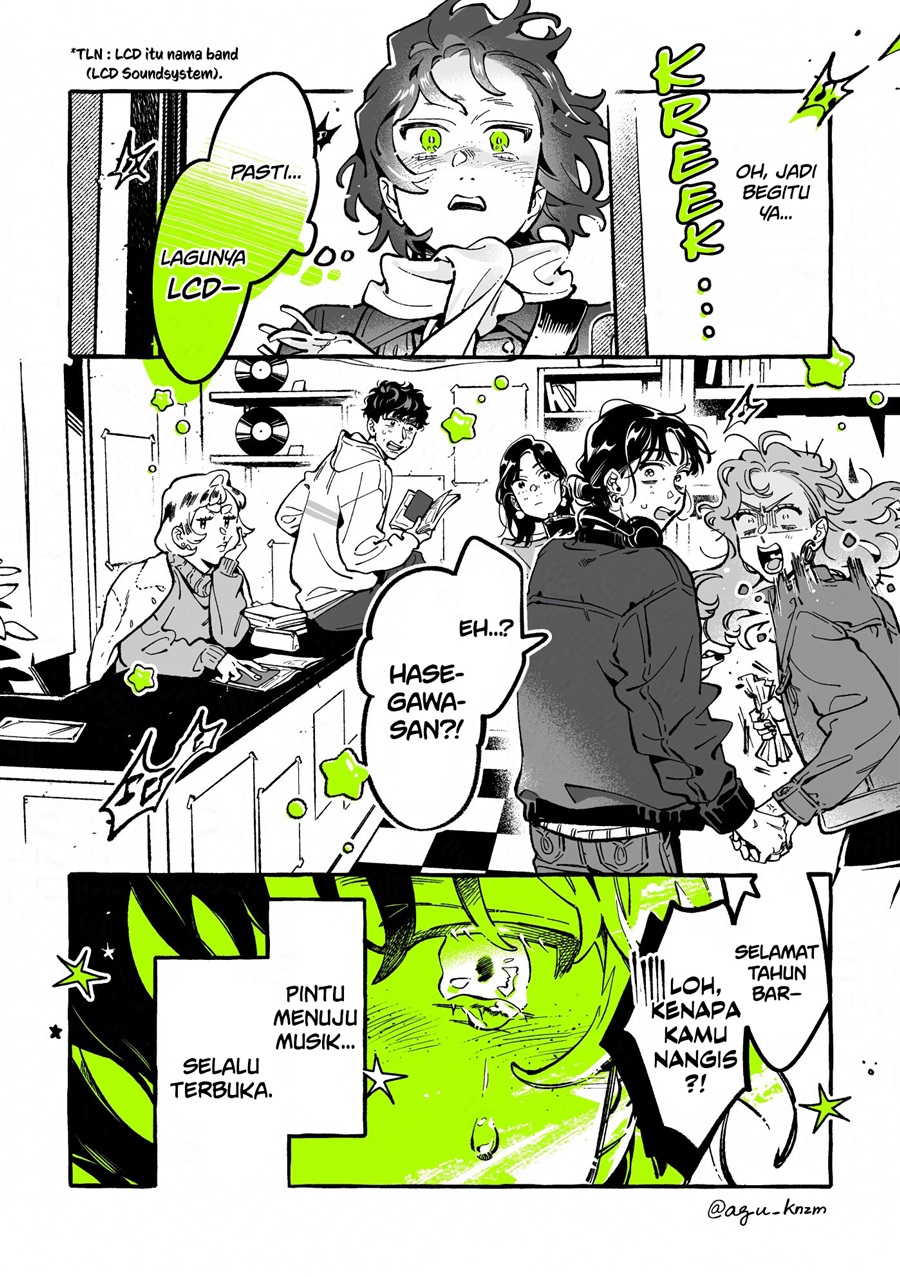 Baca Kininatteru Hito ga Otoko Jyanakatta - Chapter 121 halaman 4