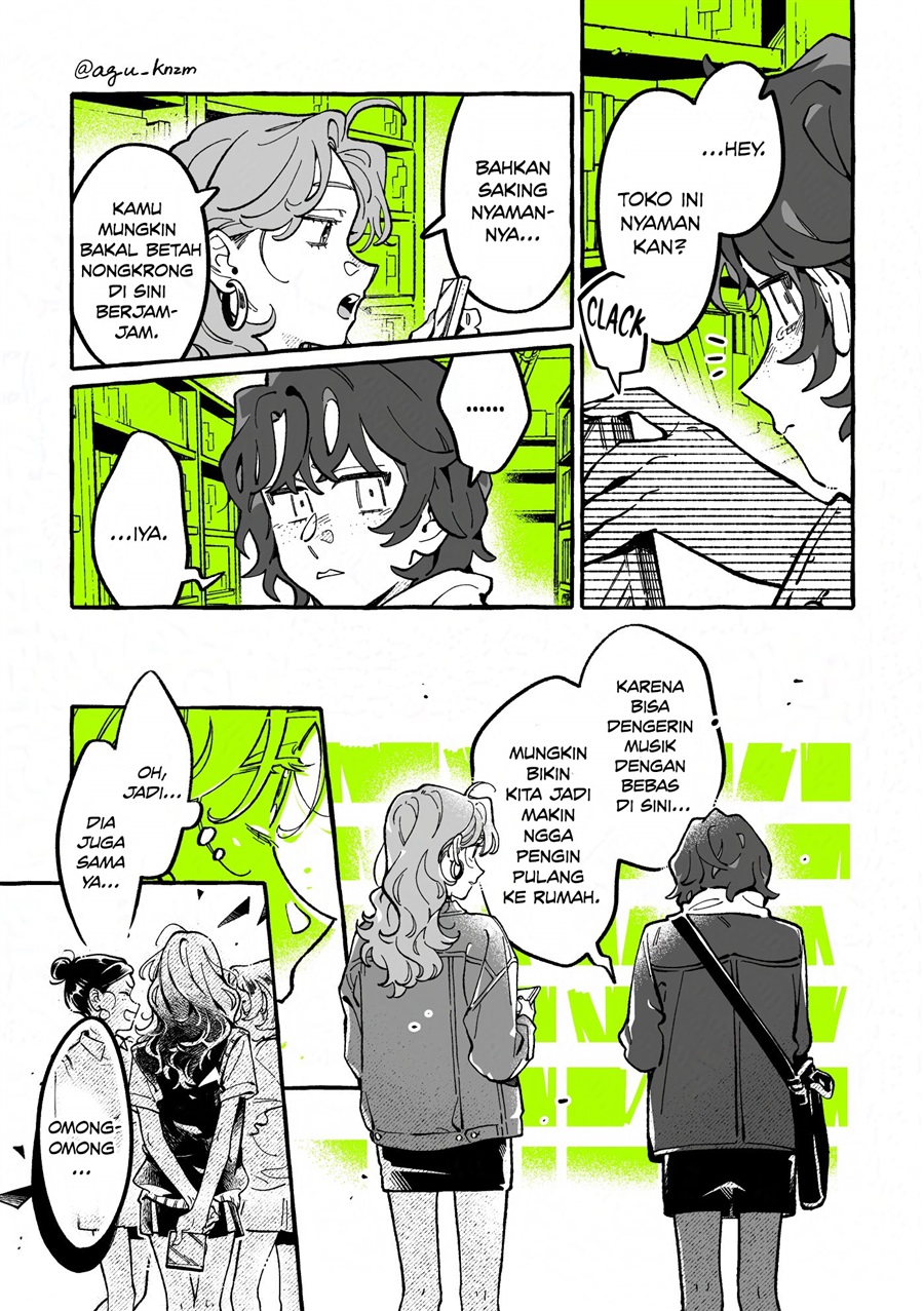 Baca Kininatteru Hito ga Otoko Jyanakatta - Chapter 122 halaman 3