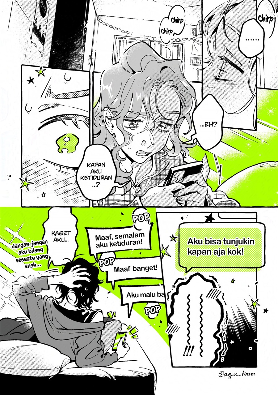 Baca Kininatteru Hito ga Otoko Jyanakatta - Chapter 123 halaman 4