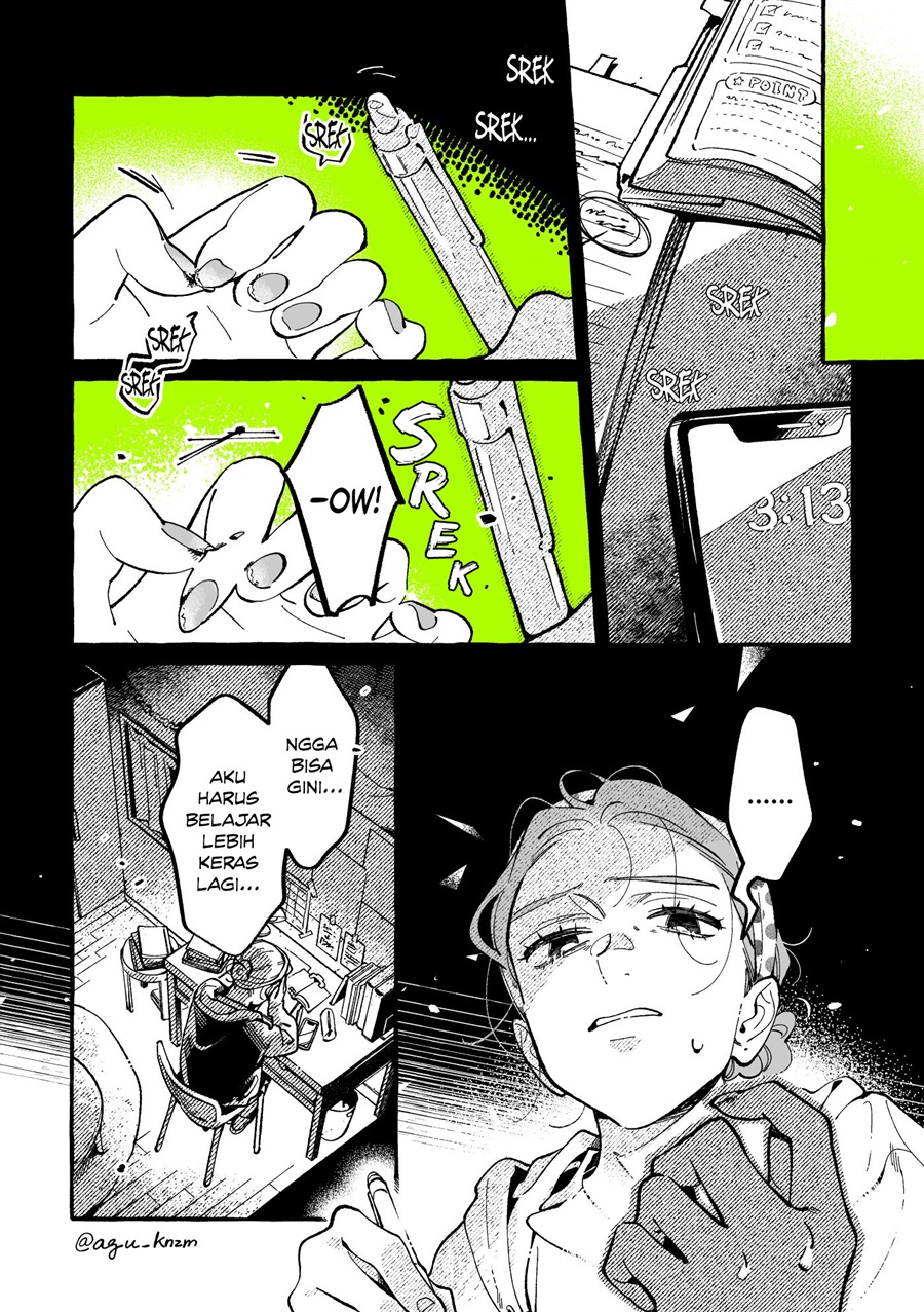 Baca Kininatteru Hito ga Otoko Jyanakatta - Chapter 126 halaman 4