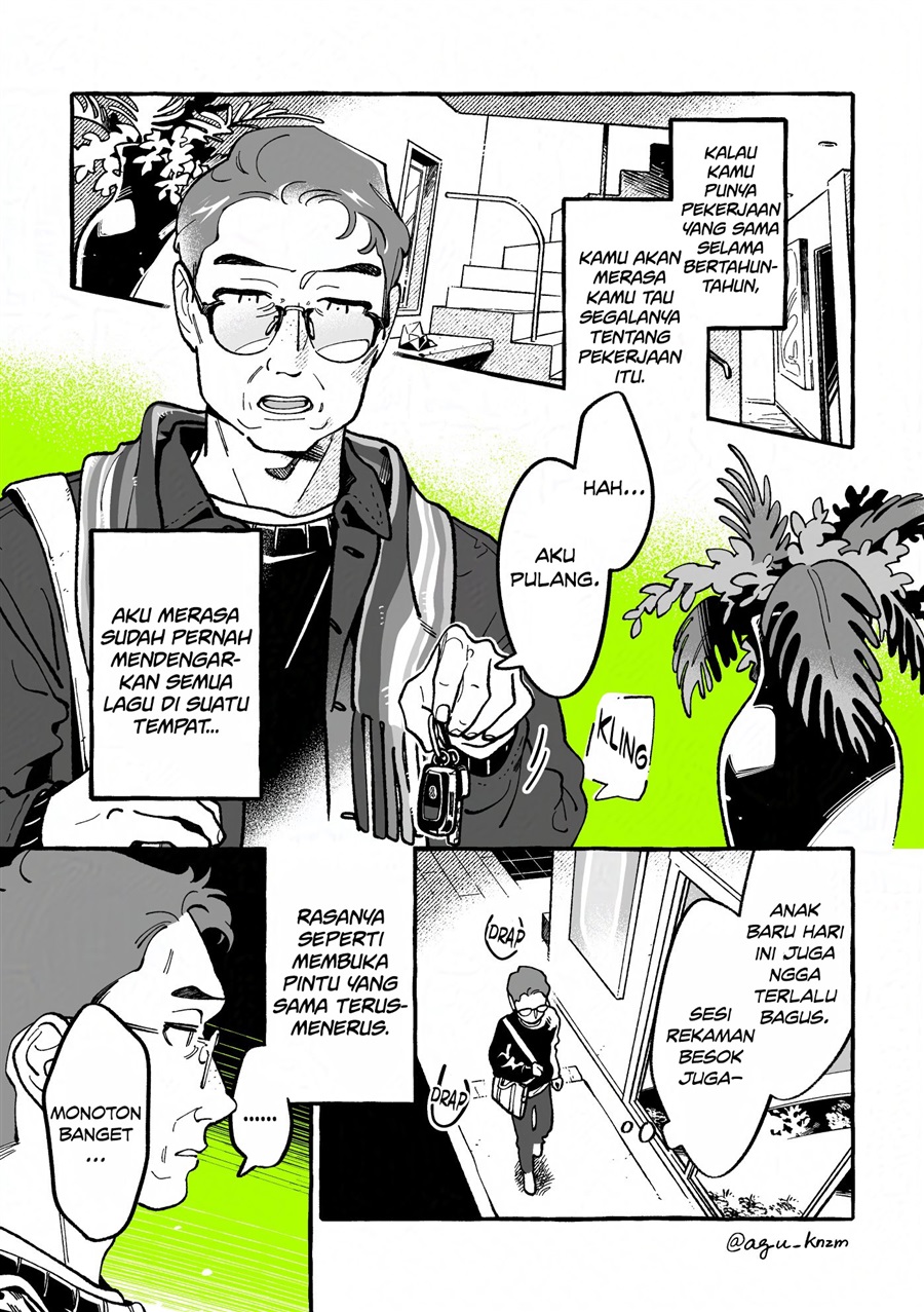 Baca Kininatteru Hito ga Otoko Jyanakatta - Chapter 131 halaman 1