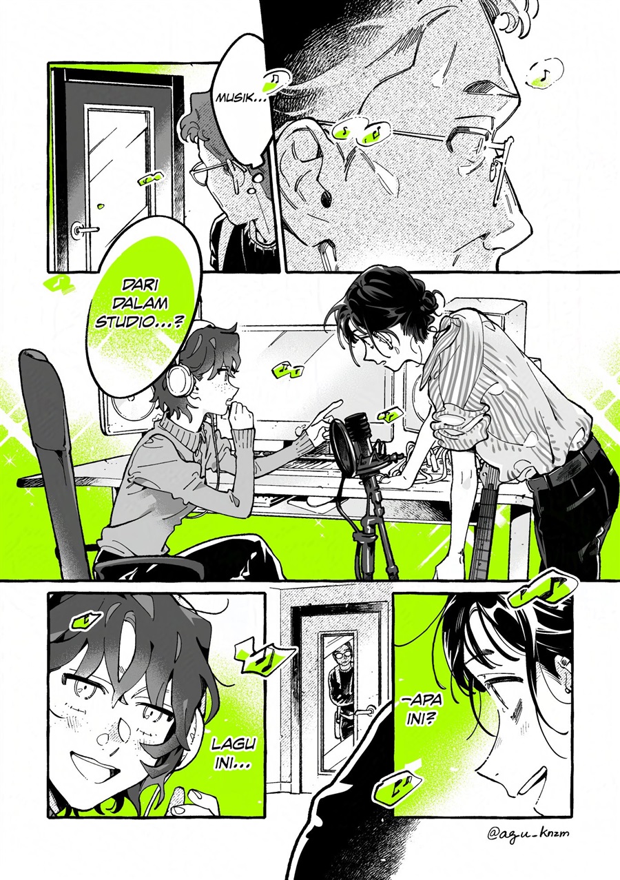 Baca Kininatteru Hito ga Otoko Jyanakatta - Chapter 131 halaman 2