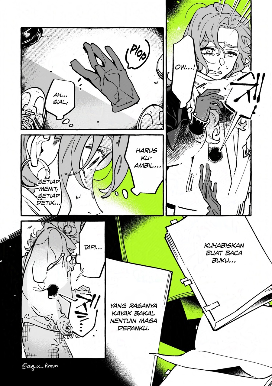 Baca Kininatteru Hito ga Otoko Jyanakatta - Chapter 132 halaman 2