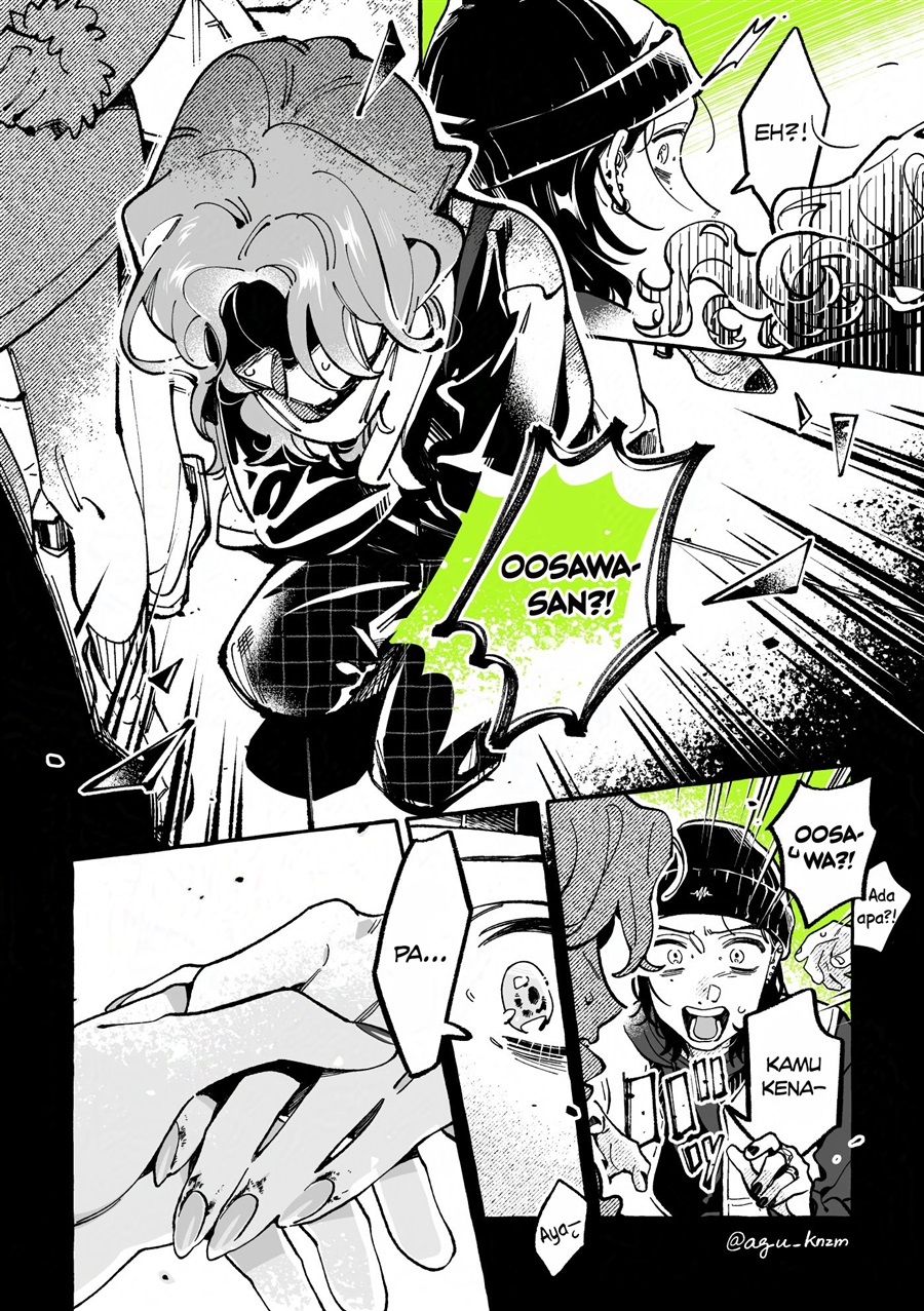 Baca Kininatteru Hito ga Otoko Jyanakatta - Chapter 132 halaman 4