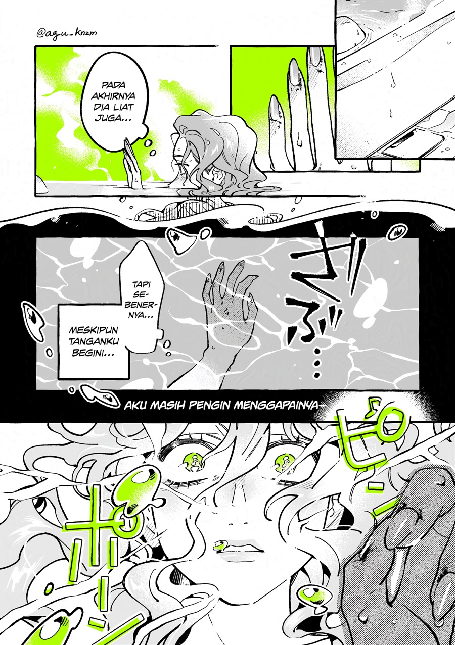Baca Kininatteru Hito ga Otoko Jyanakatta - Chapter 133 halaman 4
