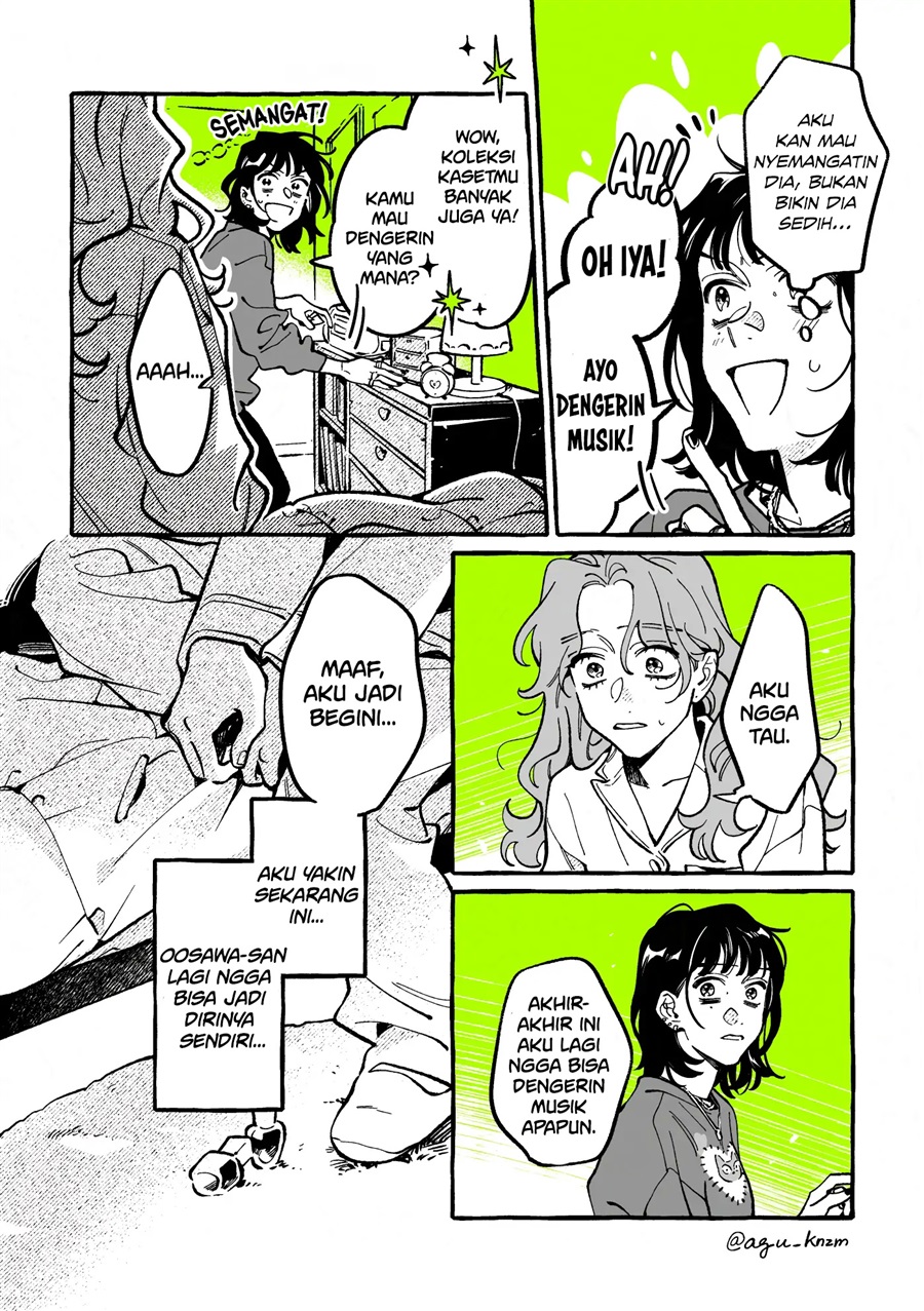 Baca Kininatteru Hito ga Otoko Jyanakatta - Chapter 135 halaman 2