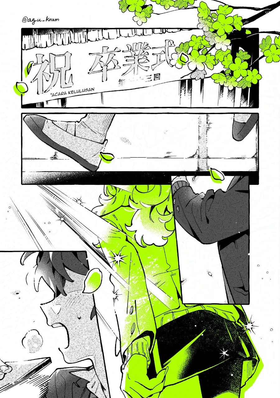 Baca Kininatteru Hito ga Otoko Jyanakatta - Chapter 140 halaman 1