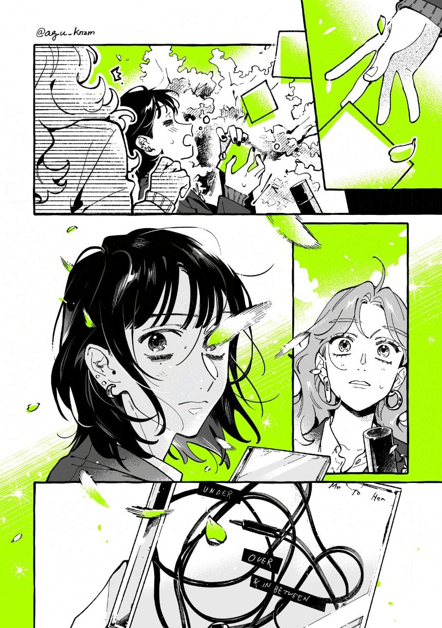 Baca Kininatteru Hito ga Otoko Jyanakatta - Chapter 140 halaman 4