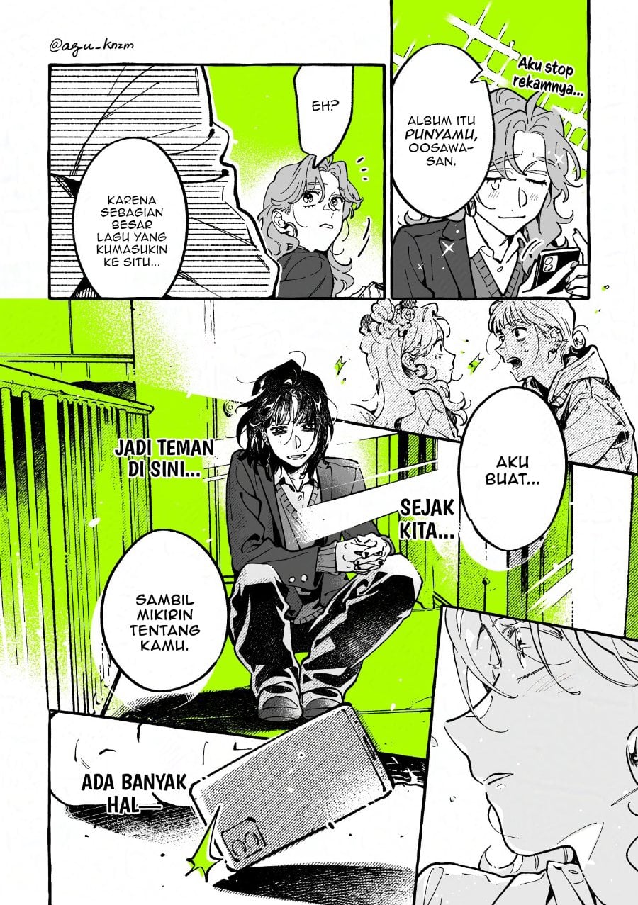 Baca Kininatteru Hito ga Otoko Jyanakatta - Chapter 141 halaman 2