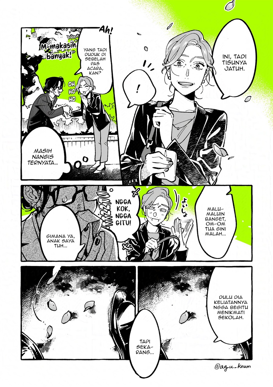 Baca Kininatteru Hito ga Otoko Jyanakatta - Chapter 142 halaman 2