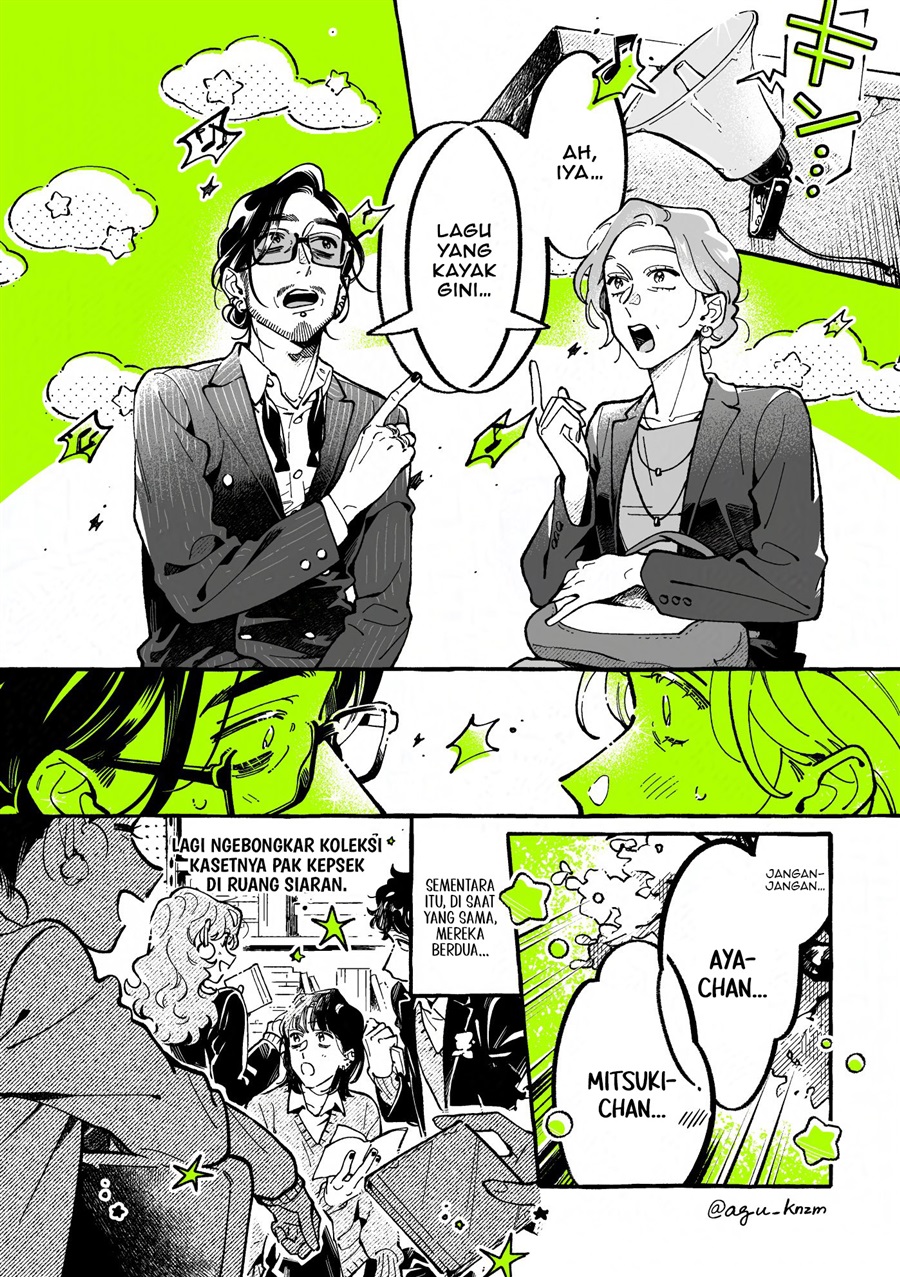Baca Kininatteru Hito ga Otoko Jyanakatta - Chapter 142 halaman 4