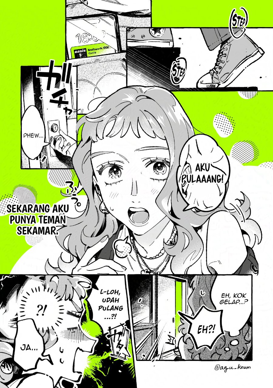 Kininatteru Hito ga Otoko Jyanakatta Chapter 143 - Page 1