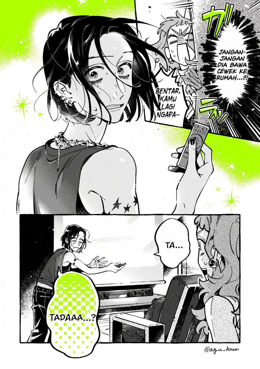 Kininatteru Hito ga Otoko Jyanakatta Chapter 143 - Page 2