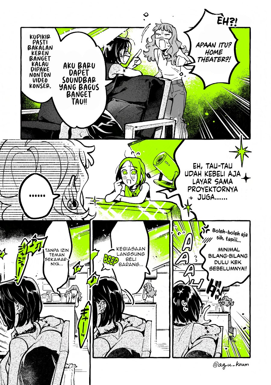 Kininatteru Hito ga Otoko Jyanakatta Chapter 143 - Page 3