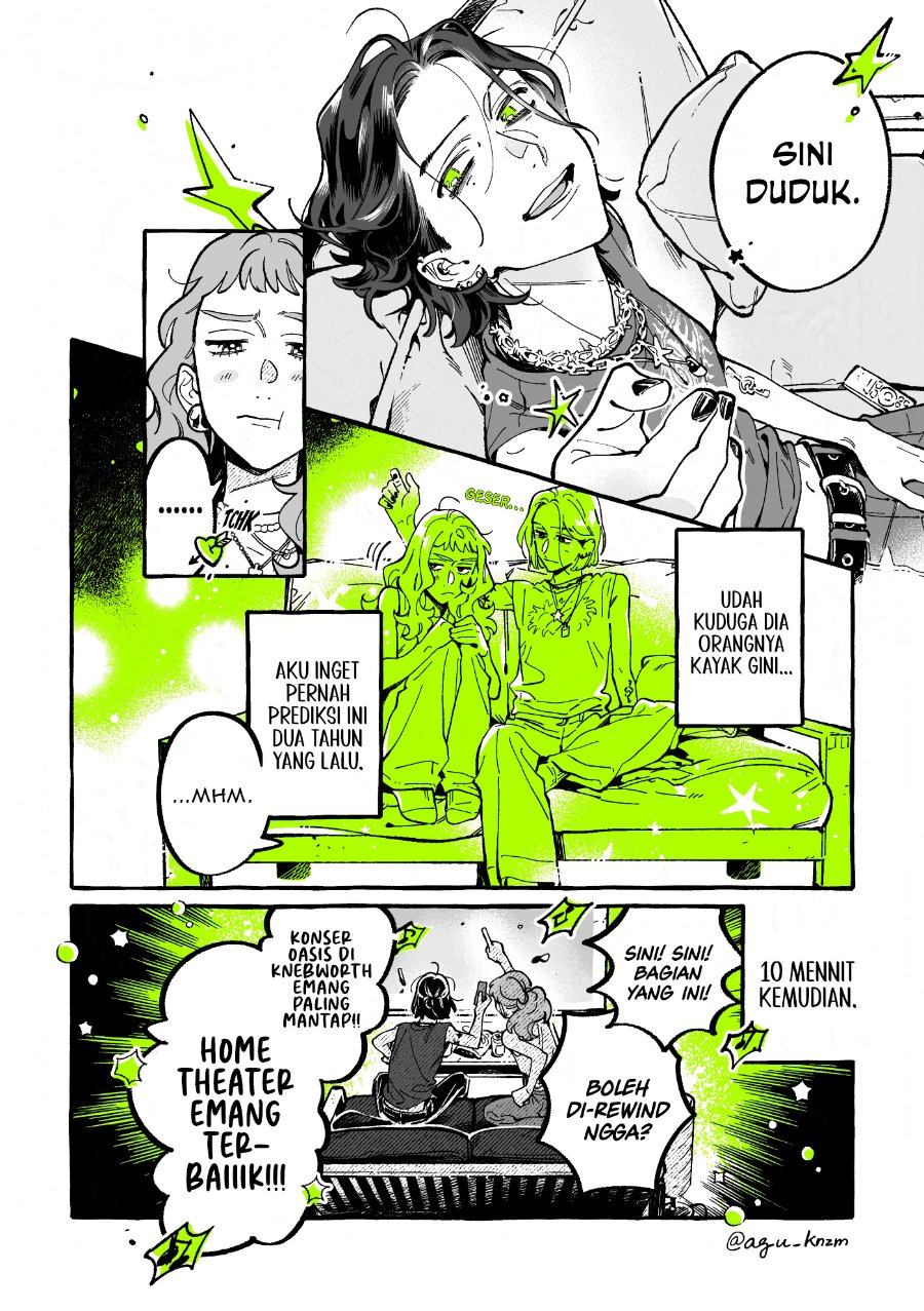 Kininatteru Hito ga Otoko Jyanakatta Chapter 143 - Page 4